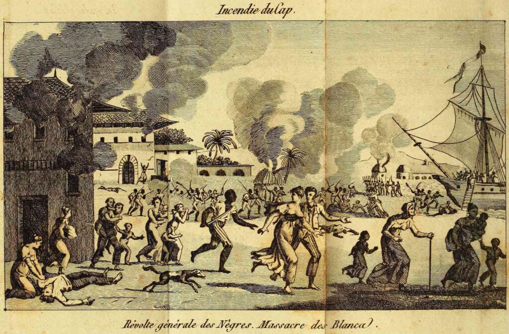The Devil Lives in Haiti By Bennett Blunt