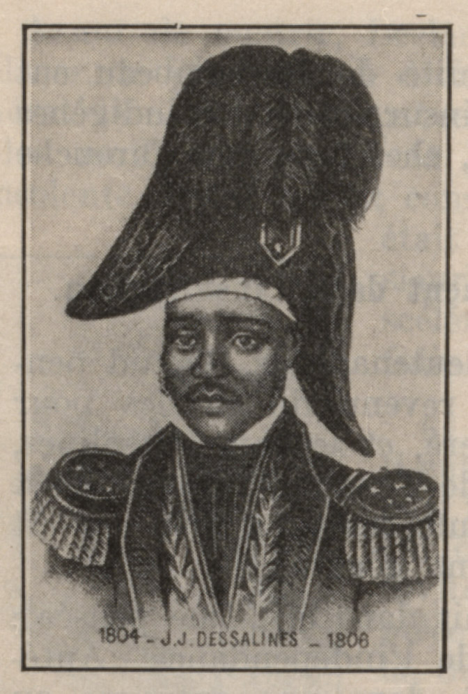 Jean Jacques Dessalines