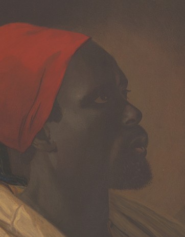 PORTRAIT TOUSSAINT
